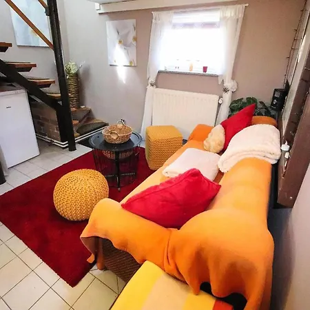 Prázdninový dům In Kummersdorf Bei *