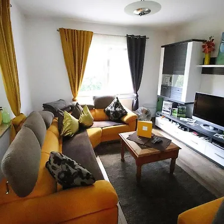 Cottage, Storkow Vakantiehuis Storkow (Mark)