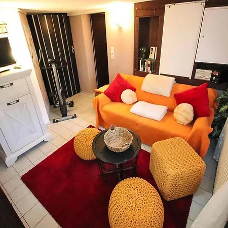Cottage, Storkow * Storkow (Mark)