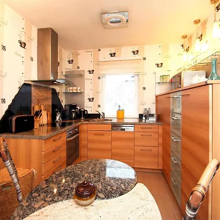 Prázdninový dům In Kummersdorf Bei