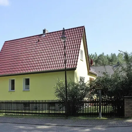 Prázdninový dům In Kummersdorf Bei Storkow (Mark)