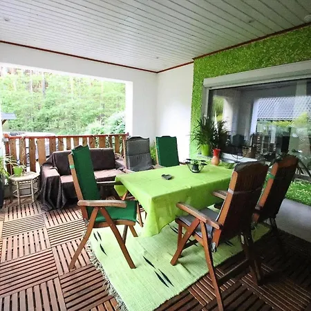 In Kummersdorf Bei Storkow (Mark)