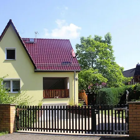 In Kummersdorf Bei Сasa de vacaciones