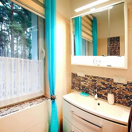 Prázdninový dům In Kummersdorf Bei