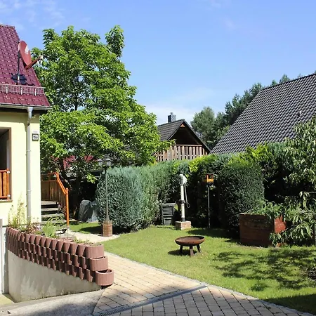 In Kummersdorf Bei Prázdninový dům *