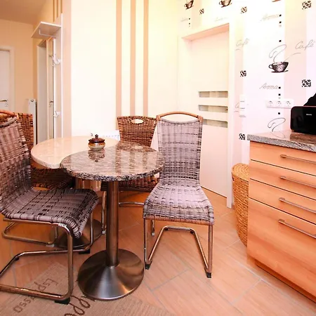 Vakantiehuis Cottage, Storkow Storkow (Mark)