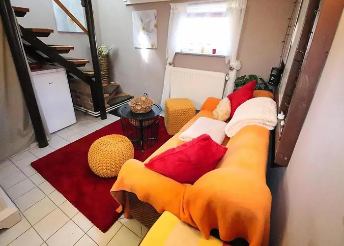 بيت للعطل In Kummersdorf Bei *