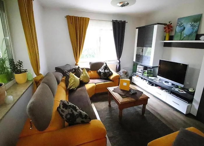 In Kummersdorf Bei بيت للعطل شتوركو