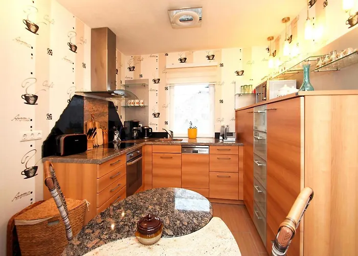 بيت للعطل In Kummersdorf Bei