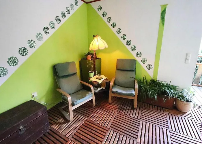 بيت للعطل In Kummersdorf Bei *