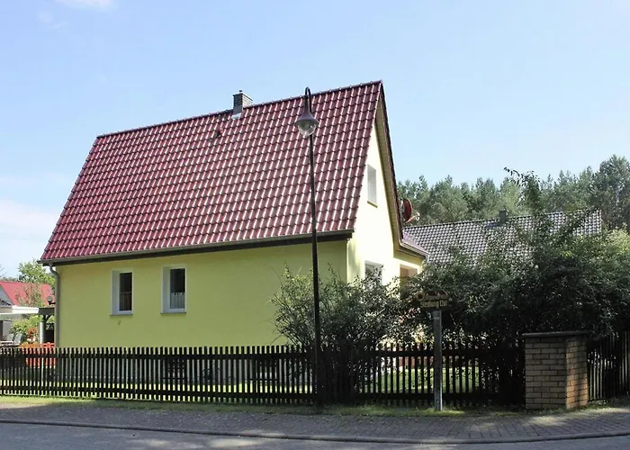 بيت للعطل In Kummersdorf Bei شتوركو