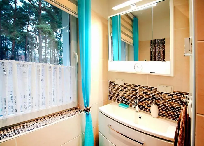 بيت للعطل In Kummersdorf Bei