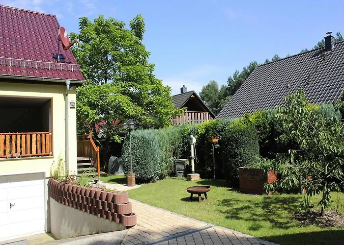 In Kummersdorf Bei بيت للعطل *