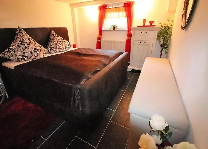 بيت للعطل In Kummersdorf Bei *